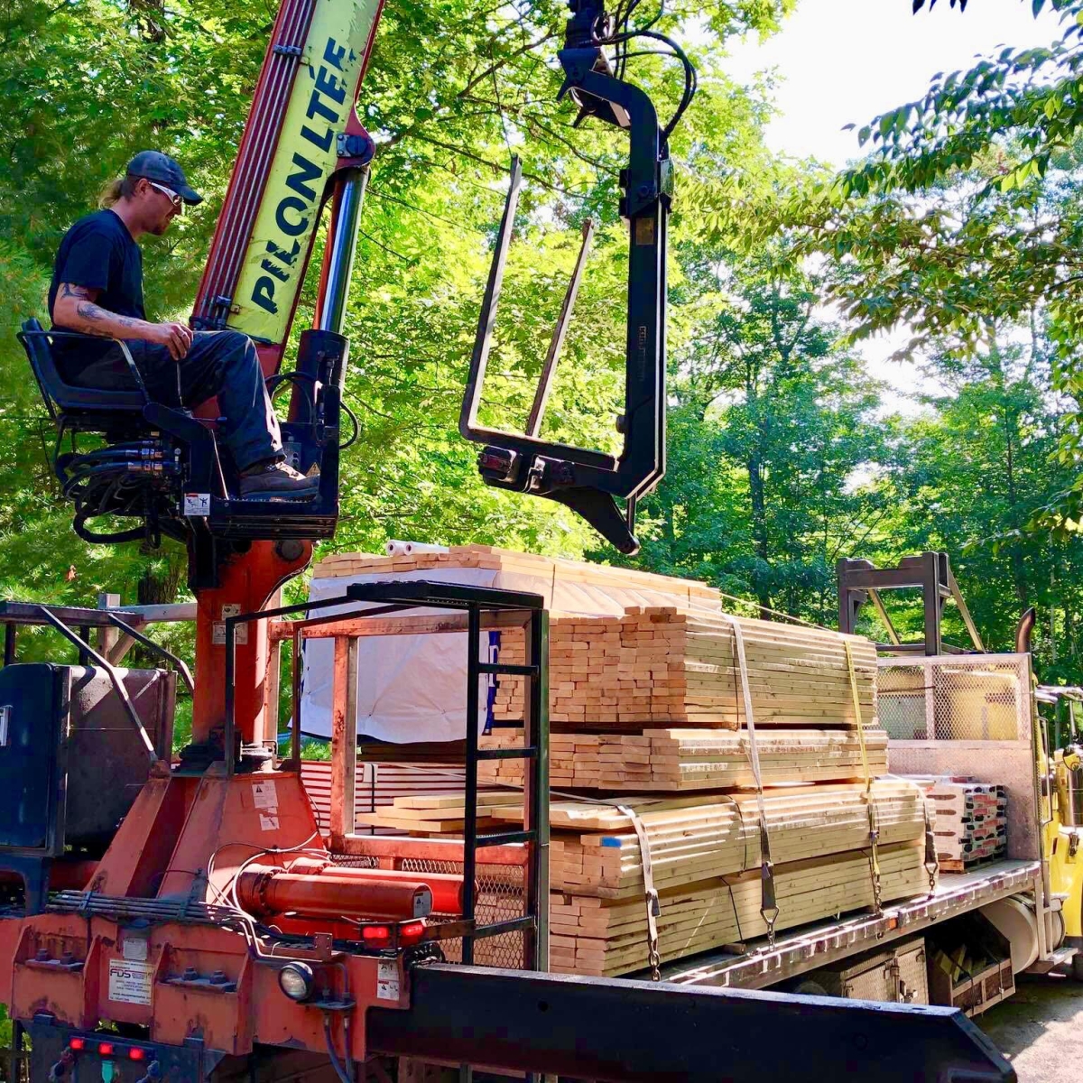 Entrepreneur - Pilon Ltée